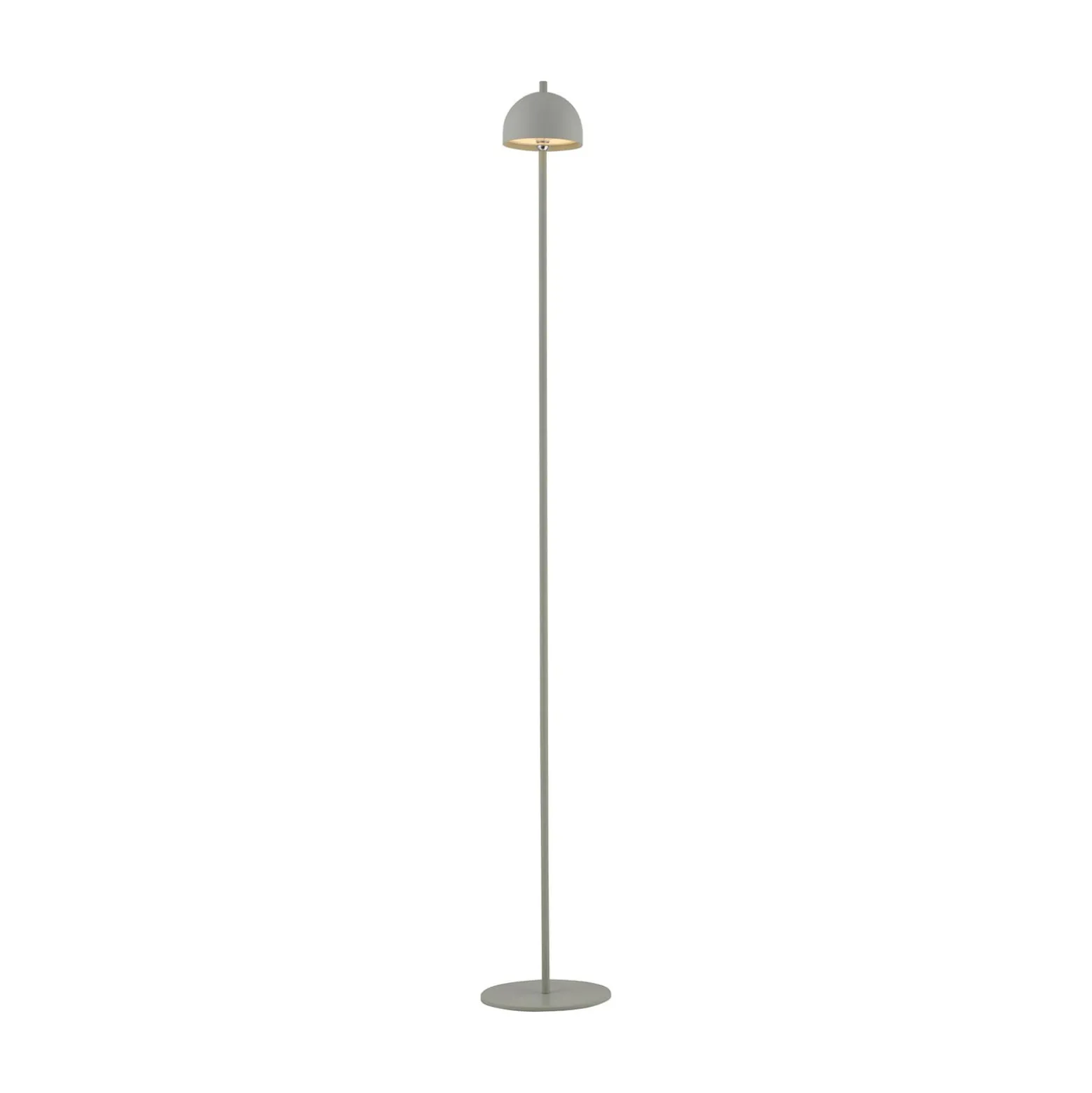SCHÖNER WOHNEN LED-Akku-Stehlampe Bellis, Frühlingserwachen