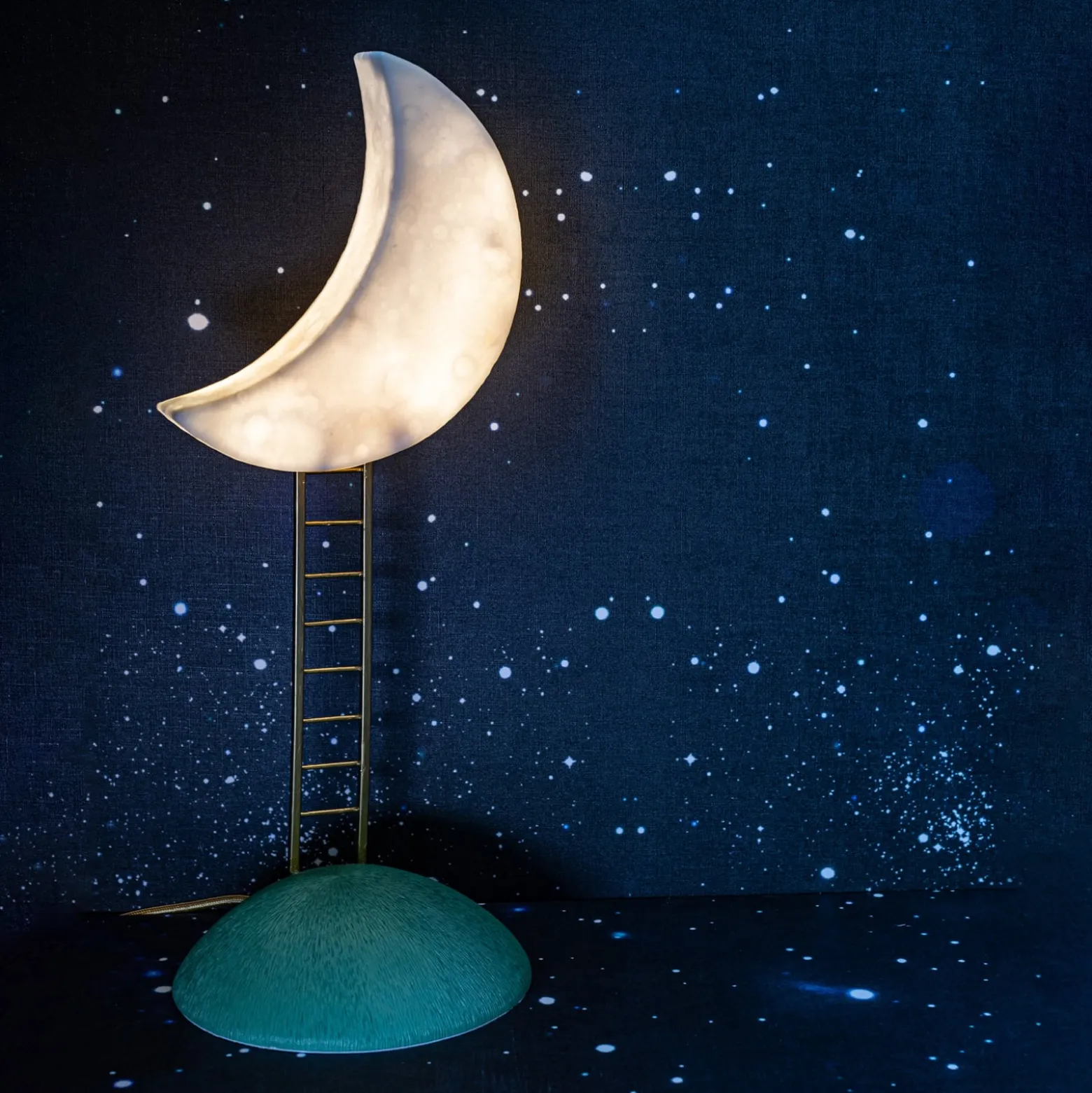SELETTI My Secret Place LED-Deko-Tischleuchte
