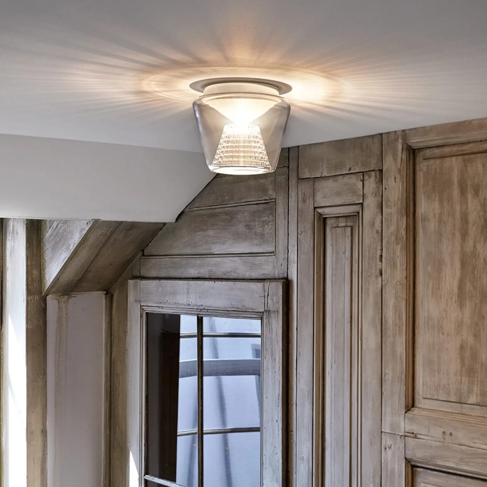 serien.lighting Annex M - LED-Deckenleuchte