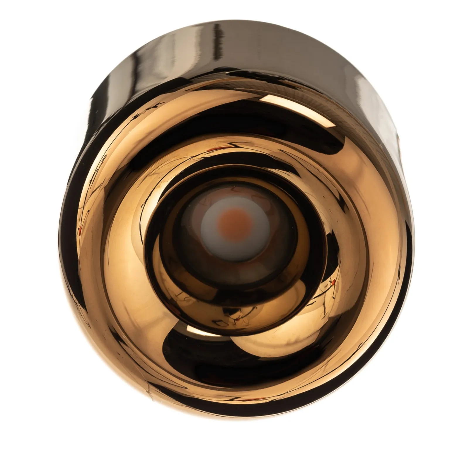 serien.lighting Cavity Ceiling S, bronze