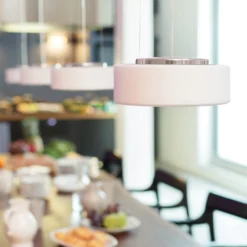 serien.lighting Curling S Pendel 927 Triac silber