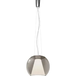 serien.lighting Draft M Hängelampe 927 Triac braun