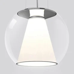 serien.lighting Draft S Hängelampe 927 Triac klar