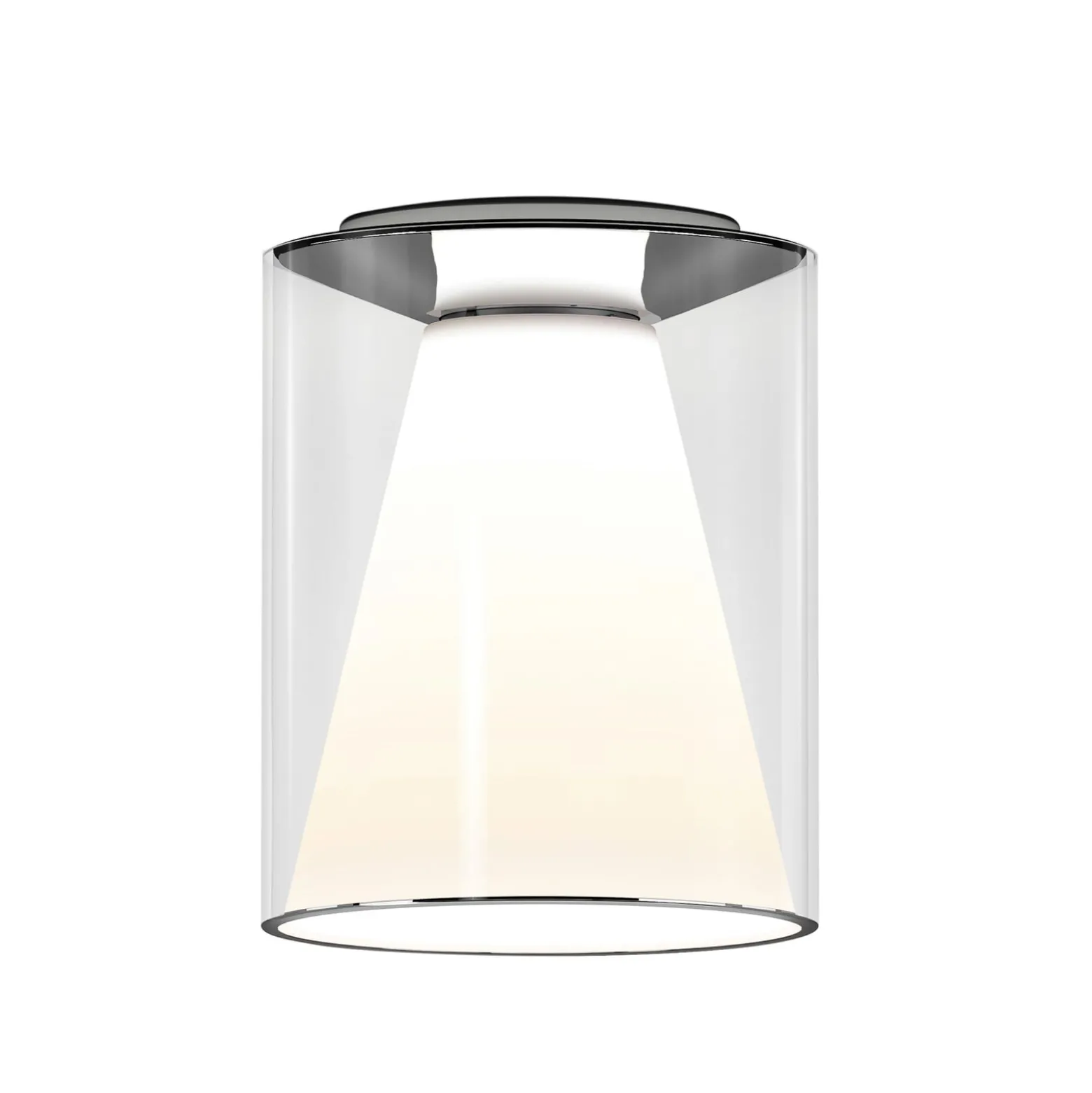 serien.lighting Drum M Decke, Triac, 927, long