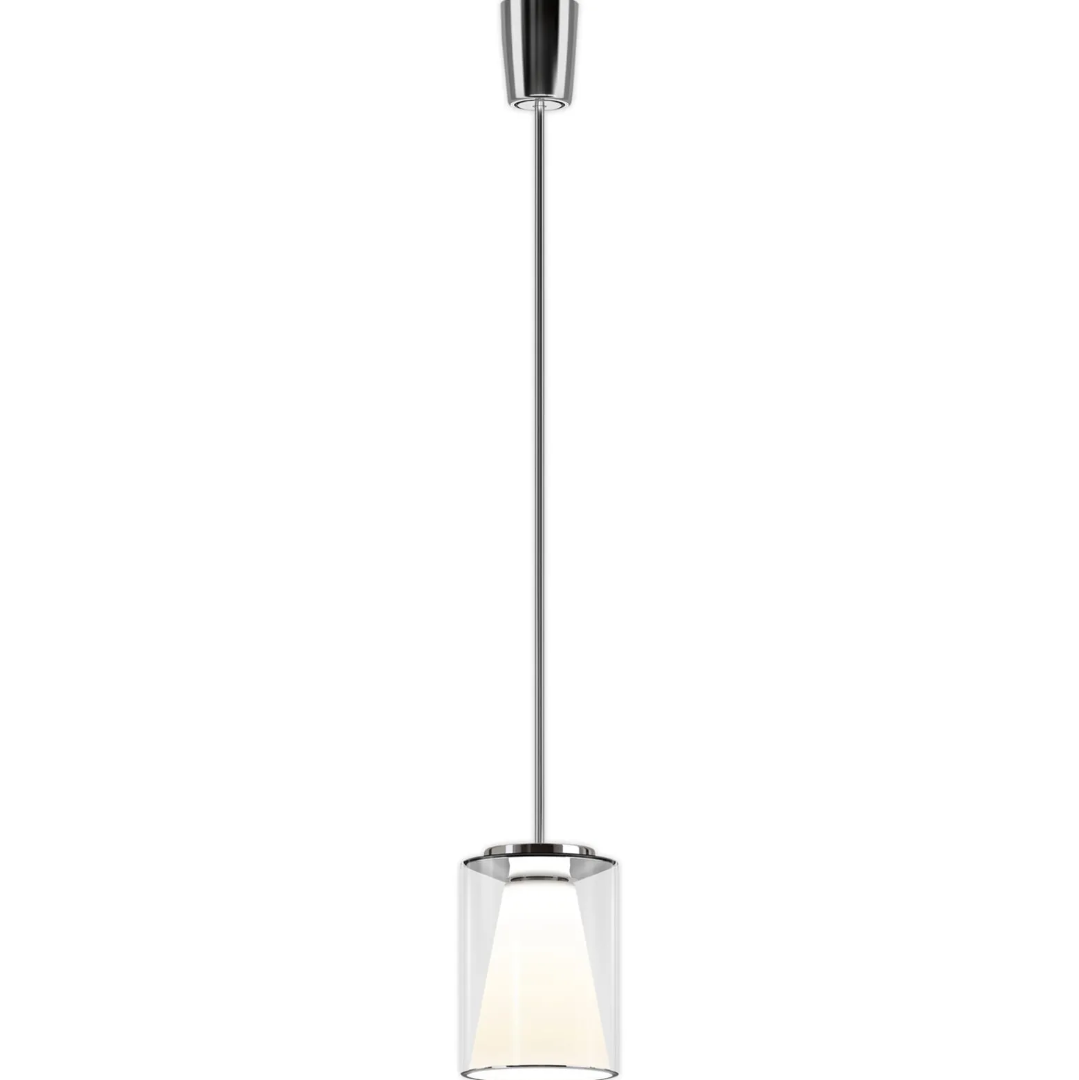 serien.lighting Drum S Pendel Rohr 927 Triac hoch