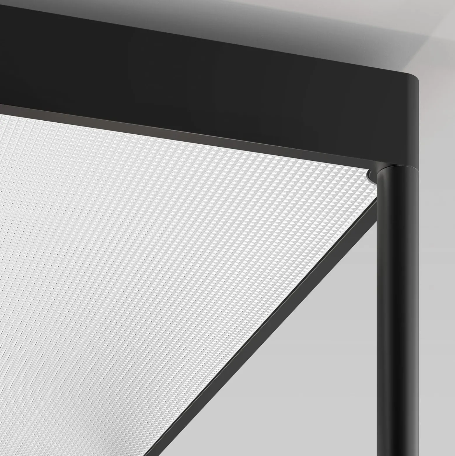 serien.lighting Reflex 2 M 300 schwarz/weiß
