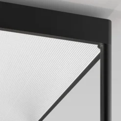 serien.lighting Reflex 2 M 150 schwarz/weiß