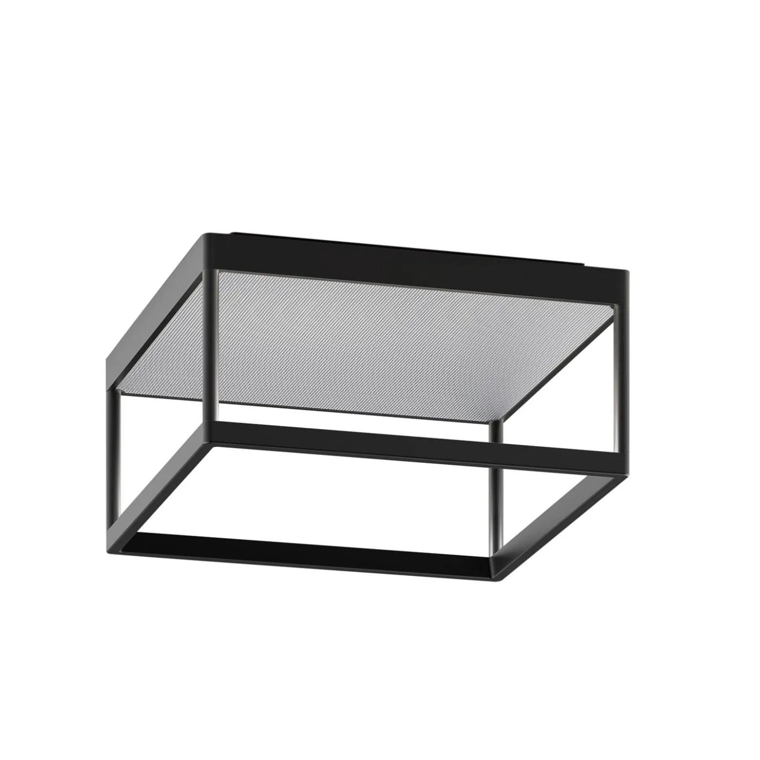 serien.lighting Reflex 2 M 150 schwarz/silber