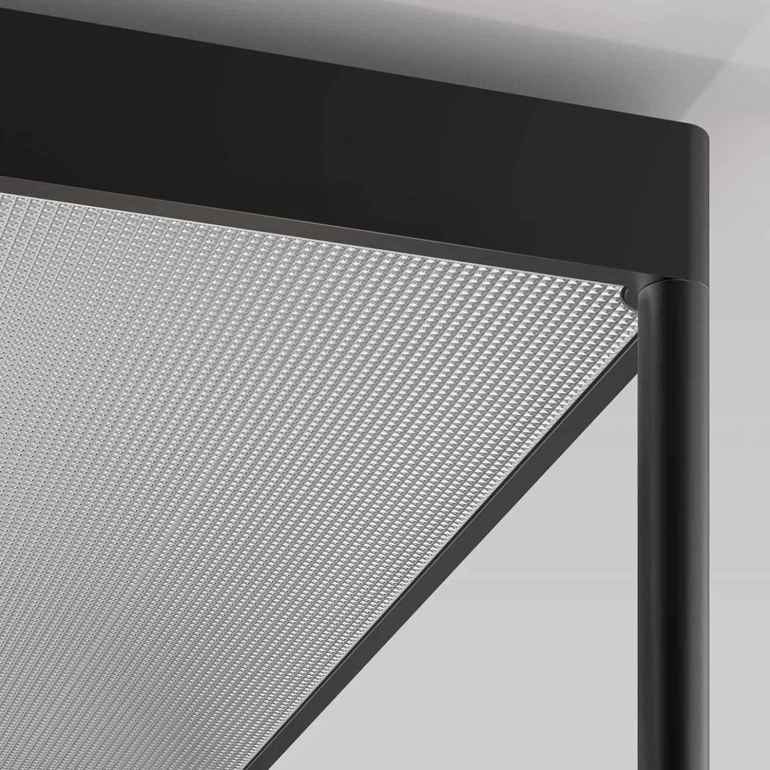 serien.lighting Reflex 2 M 300 schwarz/silber