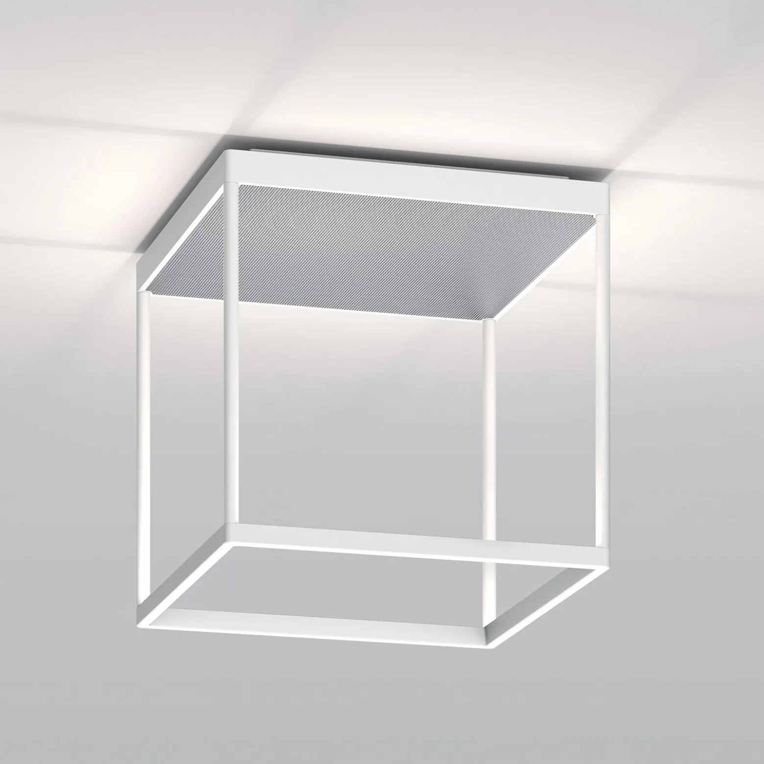 serien.lighting Reflex 2 M 300 weiß/silber