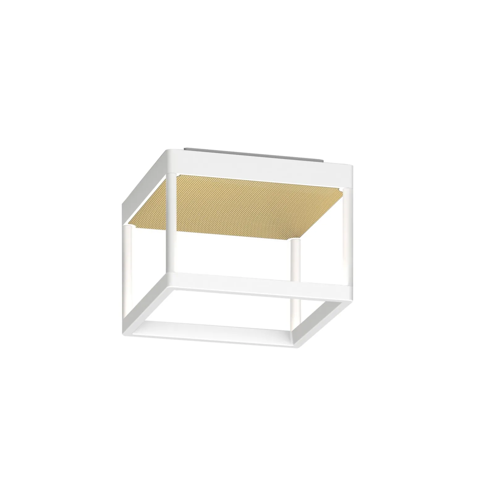 serien.lighting Reflex 2 S 150 weiß/gold