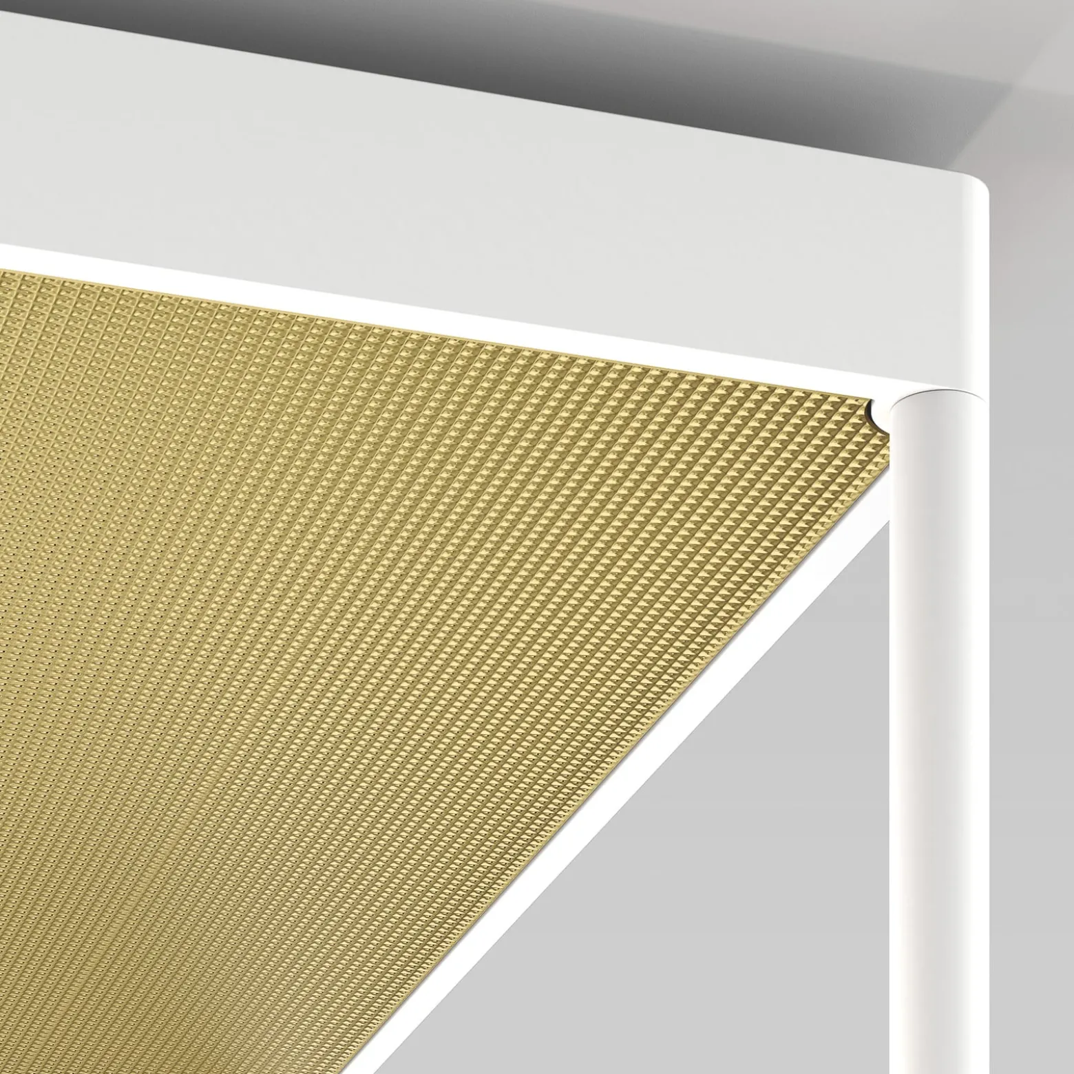 serien.lighting Reflex 2 S 150 weiß/gold