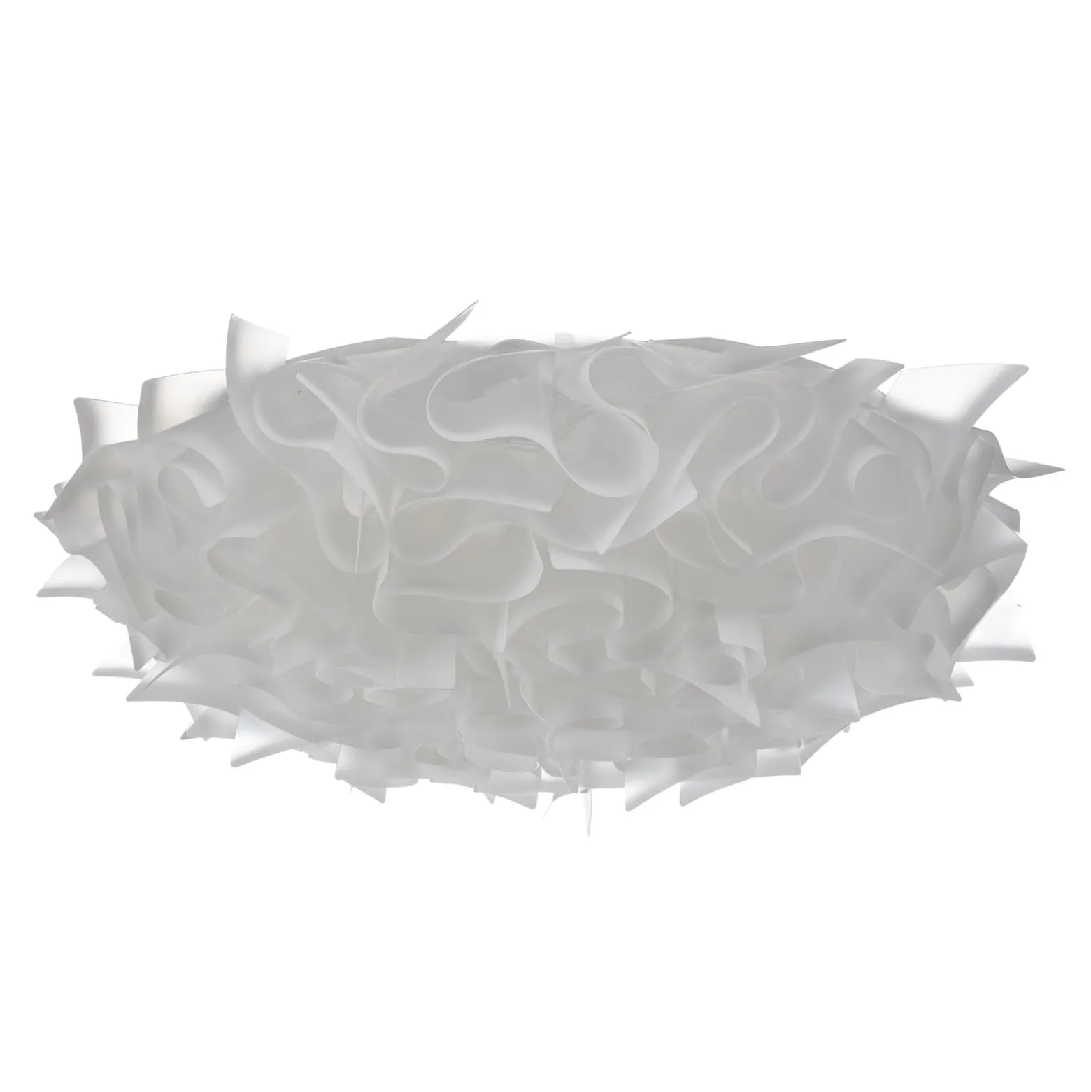 Slamp Veli Designer-Deckenleuchte, Ø 78cm, opal
