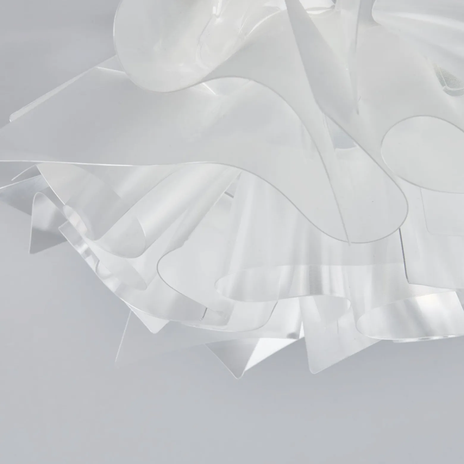 Slamp Veli PRISMA Designer-Deckenlampe, Ø 53cm