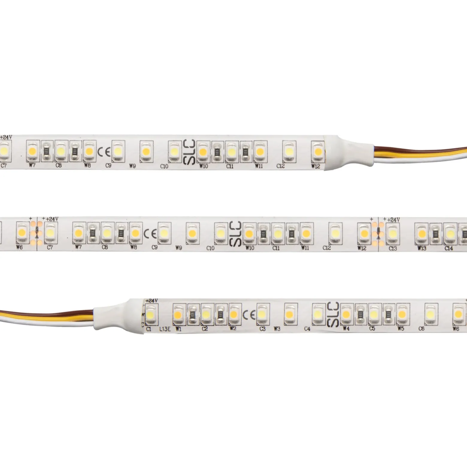 SLC LED-Strip Tunable White 827-865 10m 125W IP54