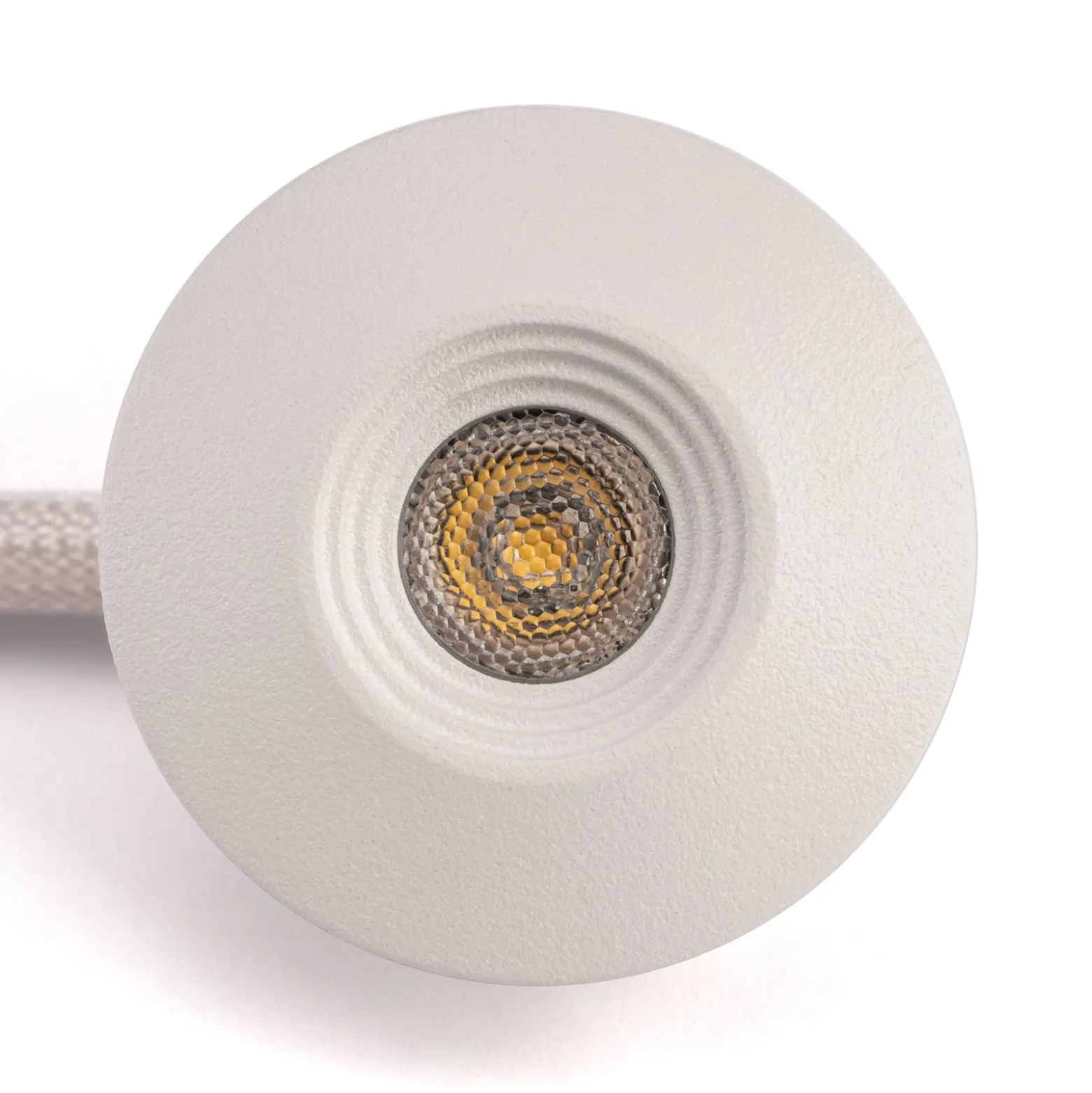 SLC MiniOne Fixed LED-Downlight IP65 weiß 927