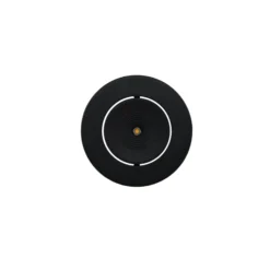 SLC MiniOne Tilt LED-Einbauleuchte schwarz 3.000 K