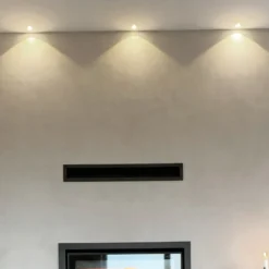 SLC MiniOne Tilt LED-Einbauleuchte weiß 3.000 K