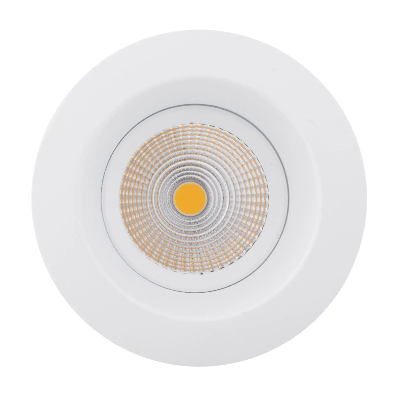 SLC One Soft LED-Einbauspot weiß 2.700K