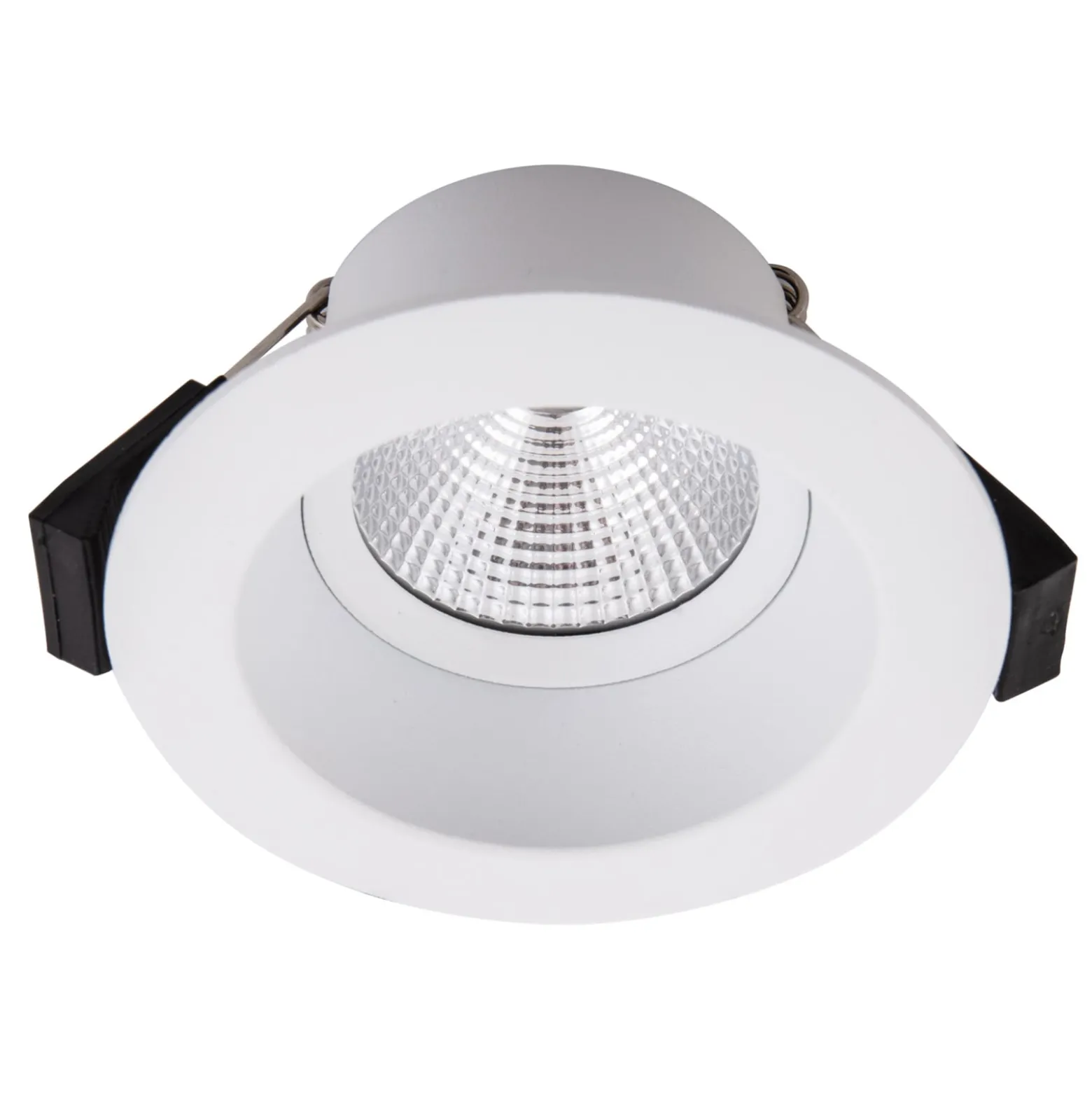SLC One Soft LED-Einbauspot weiß 2.700K