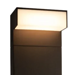 SLV L-Line Out LED-Sockelleuchte CCT, Höhe 50 cm