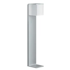STEINEL GL 80 SC Sensor-Wegeleuchte, silber