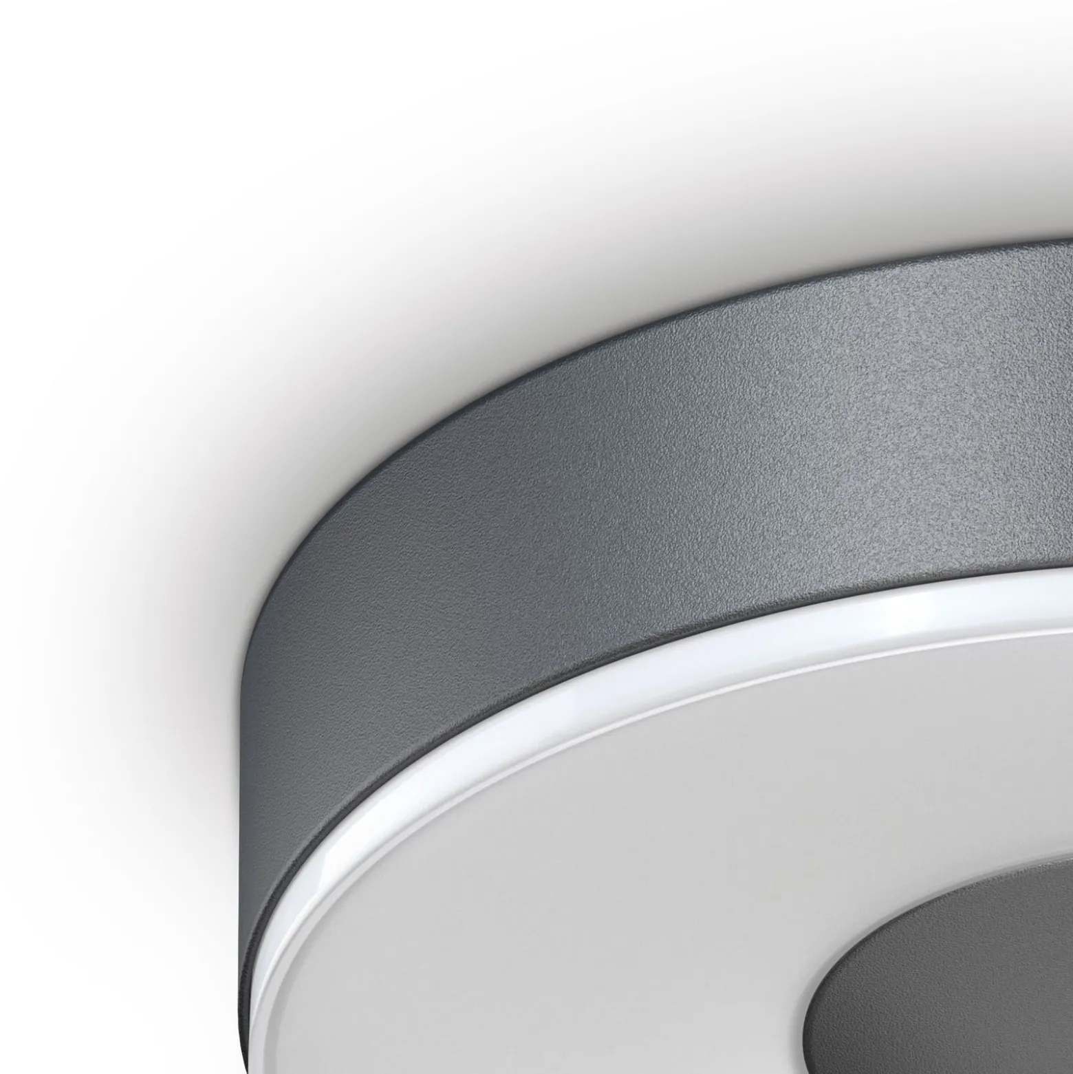 STEINEL LED-Deckenleuchte RS 200 C, anthrazit