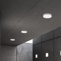 STEINEL RS PRO R10 basic SC LED-Deckenlampe 3.000K