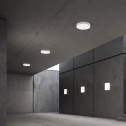 STEINEL RS PRO R20 plus SC LED-Deckenlampe 3.000 K