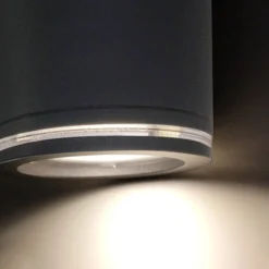 STEINEL Spot Way N LED-Sockellampe Nachtsensor