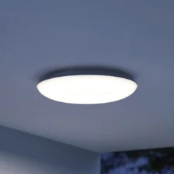 STEINEL Vario Quattro Pro S Deckenlampe weiß 3000K