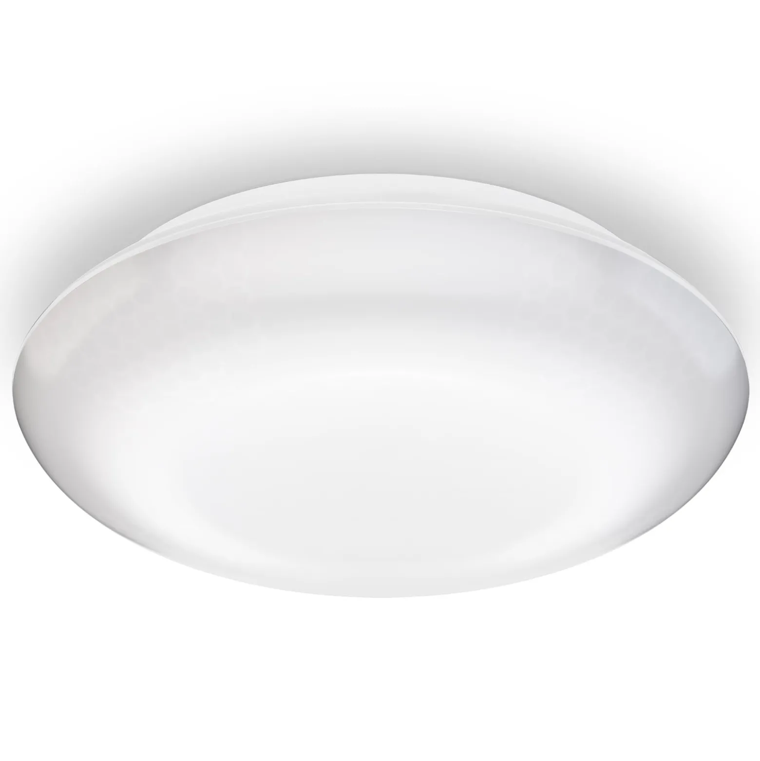 STEINEL Vario Quattro Pro S Deckenlampe weiß 4000K