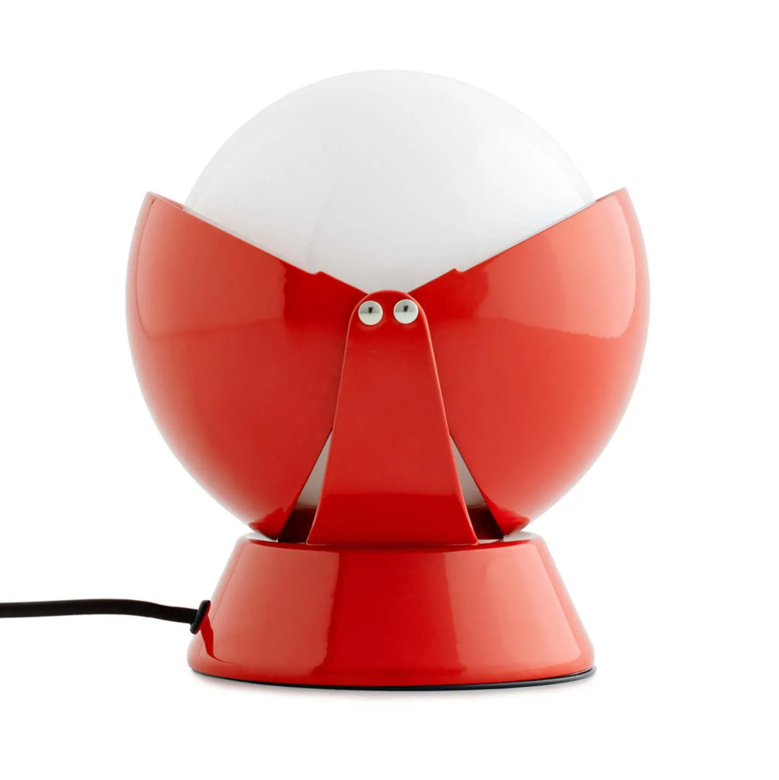 Stilnovo Buonanotte LED-Tischleuchte, rot