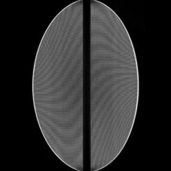 Stilnovo Pendellampe Diphy, Einbau-Baldachin, 75 cm, 3000K