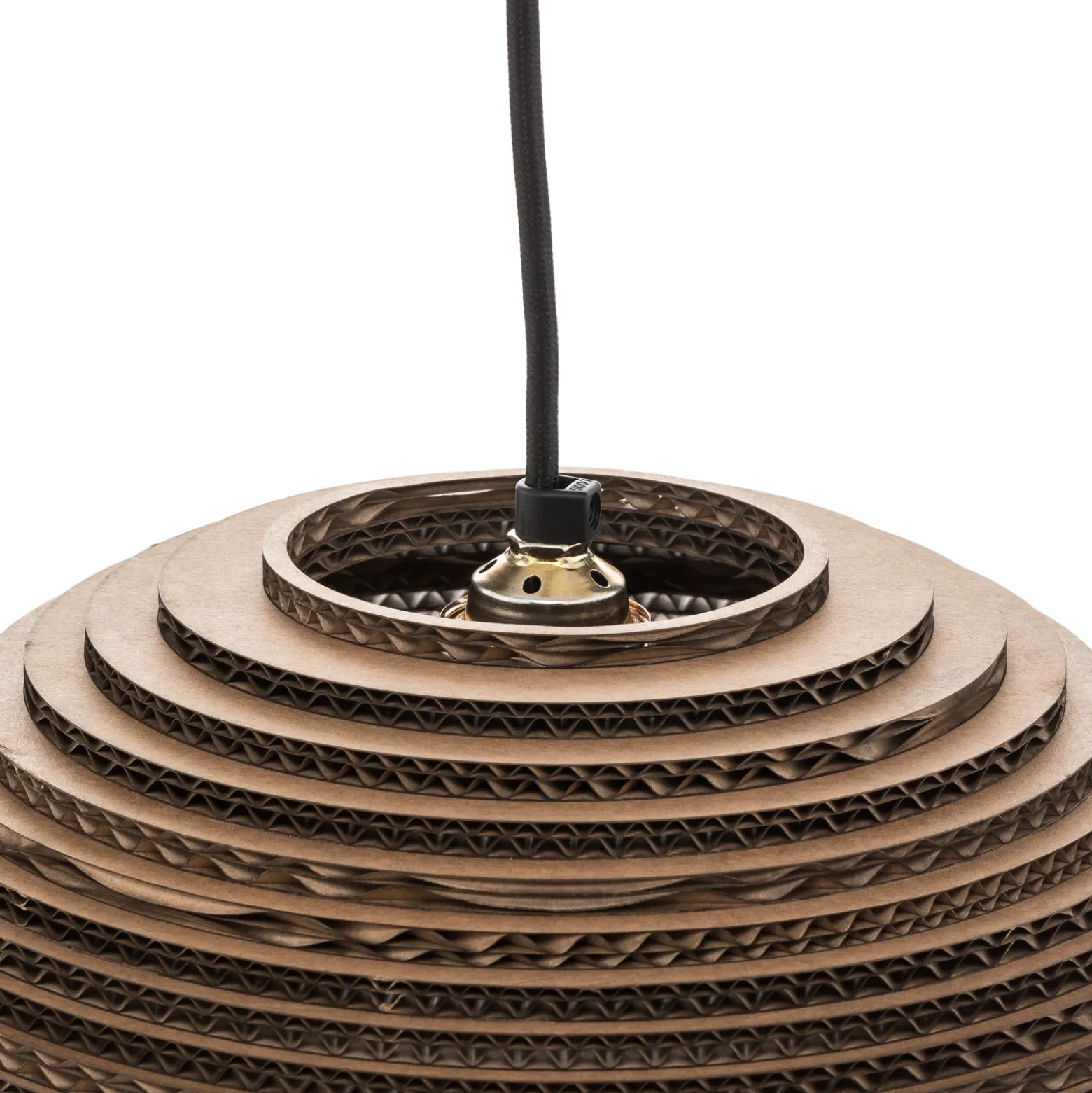 Think Paper Dandy 290 Pendellampe aus Karton