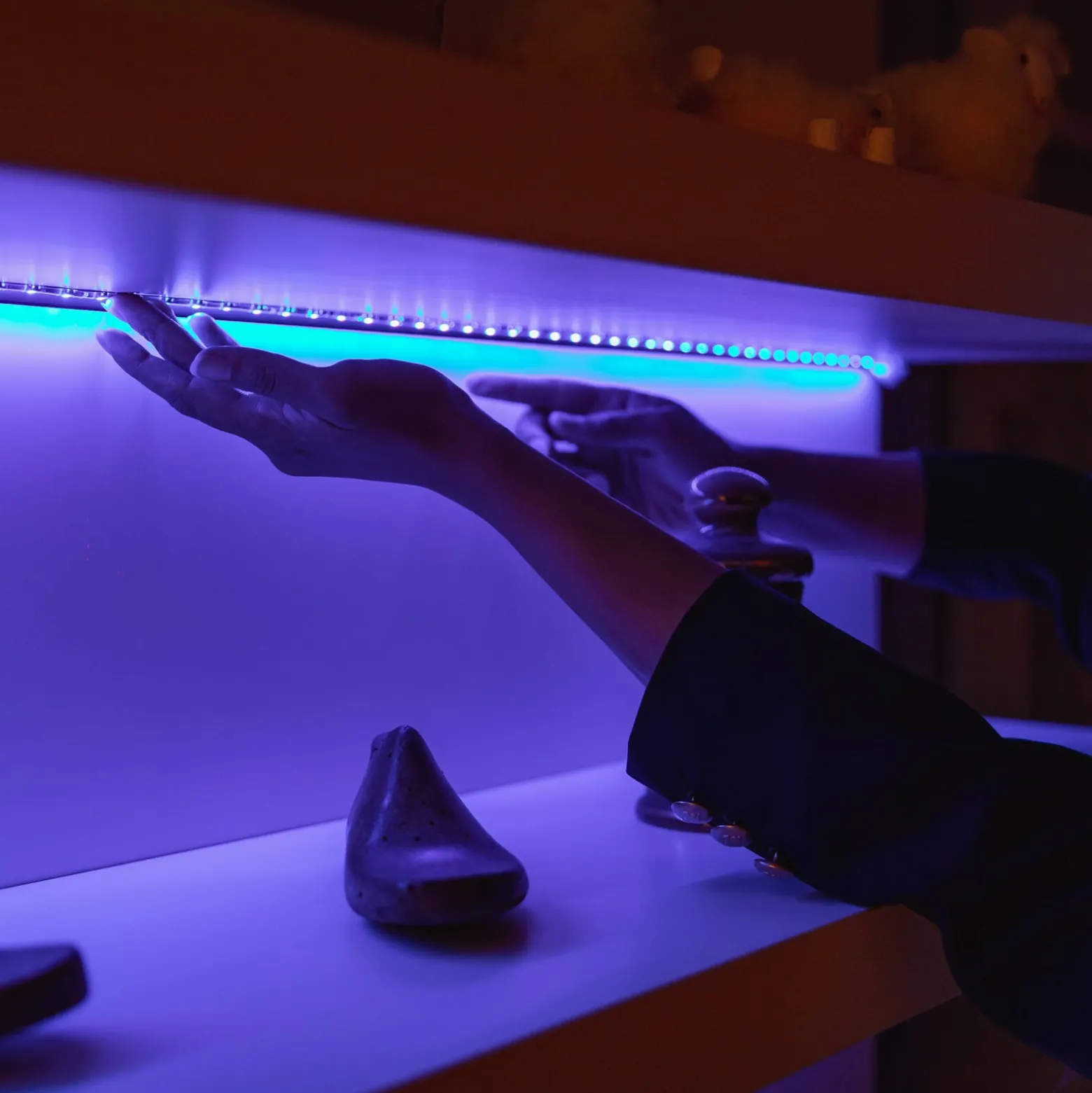Twinkly Light line LED-Strip RGB 1,5m Erweiterung