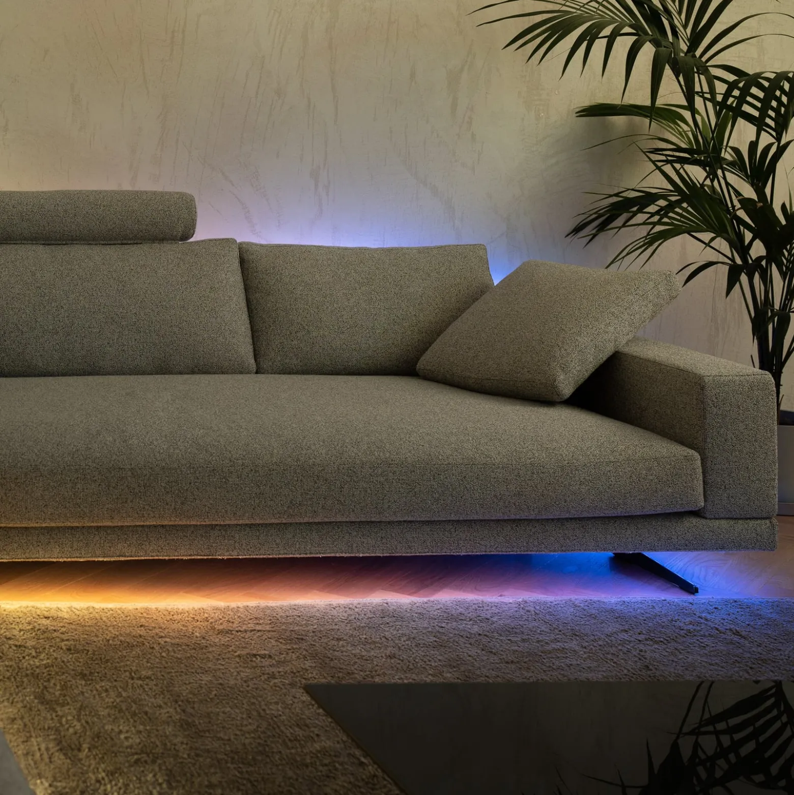 Twinkly Light line LED-Strip RGB 1,5m Erweiterung