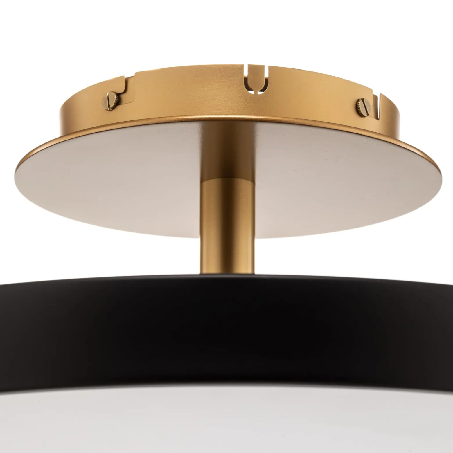 UMAGE Asteria Up Medium Deckenlampe 43cm schwarz