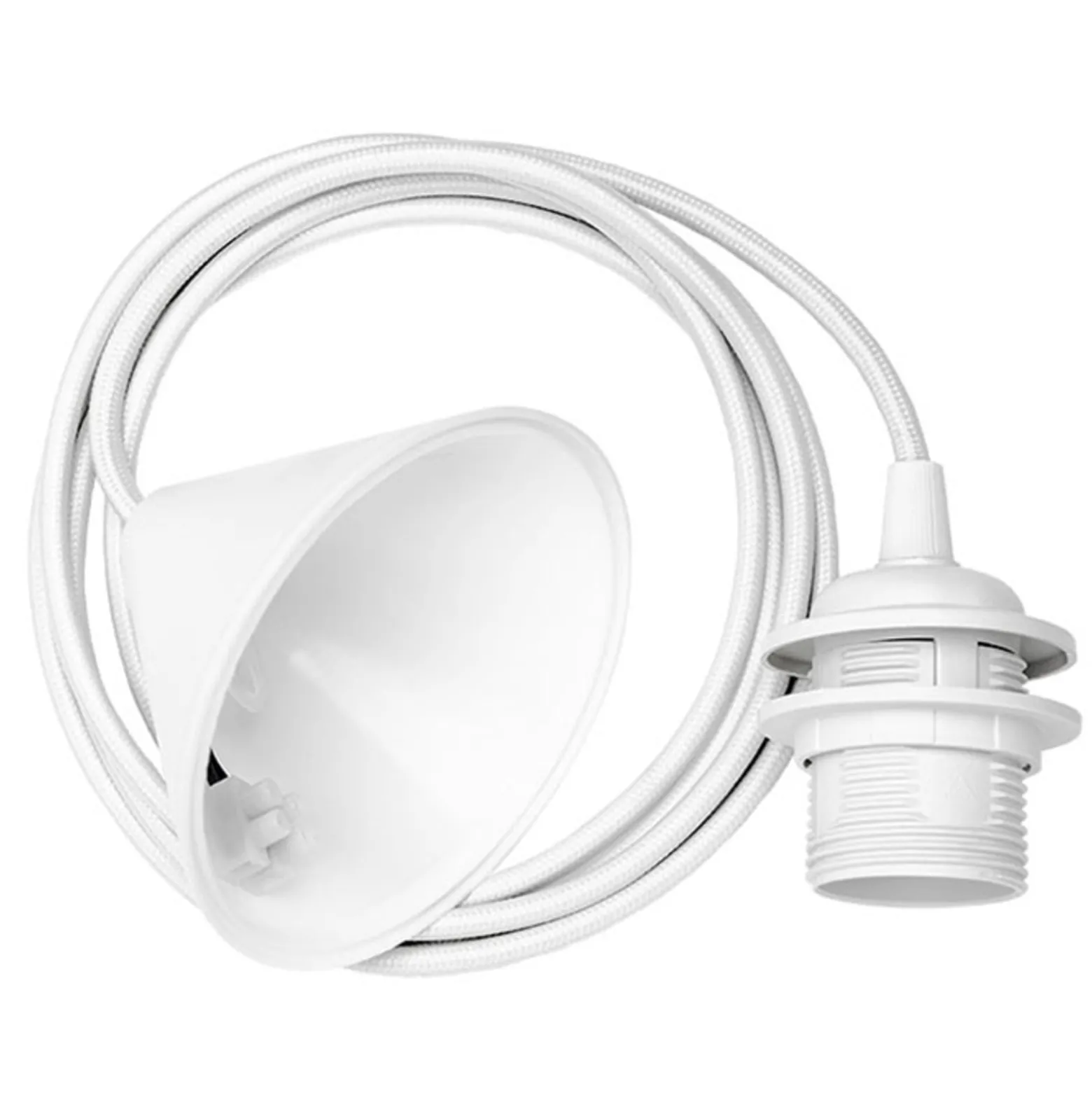 UMAGE Carmina mini Hängelampe in Weiß