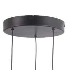 UMAGE Chimes Cluster 3 Hängeleuchte eiche dunkel