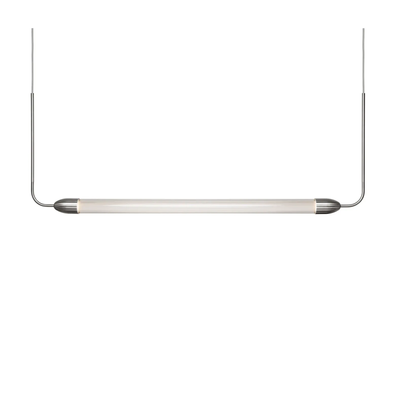 UMAGE Hängeleuchte LEMON SQUEEZE LINEAR, stahl, 138 cm, GU10