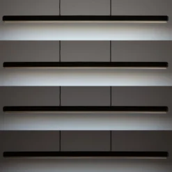 UMAGE LED-Hängelampe Hazel Branch, weiß/stahl, 150 cm