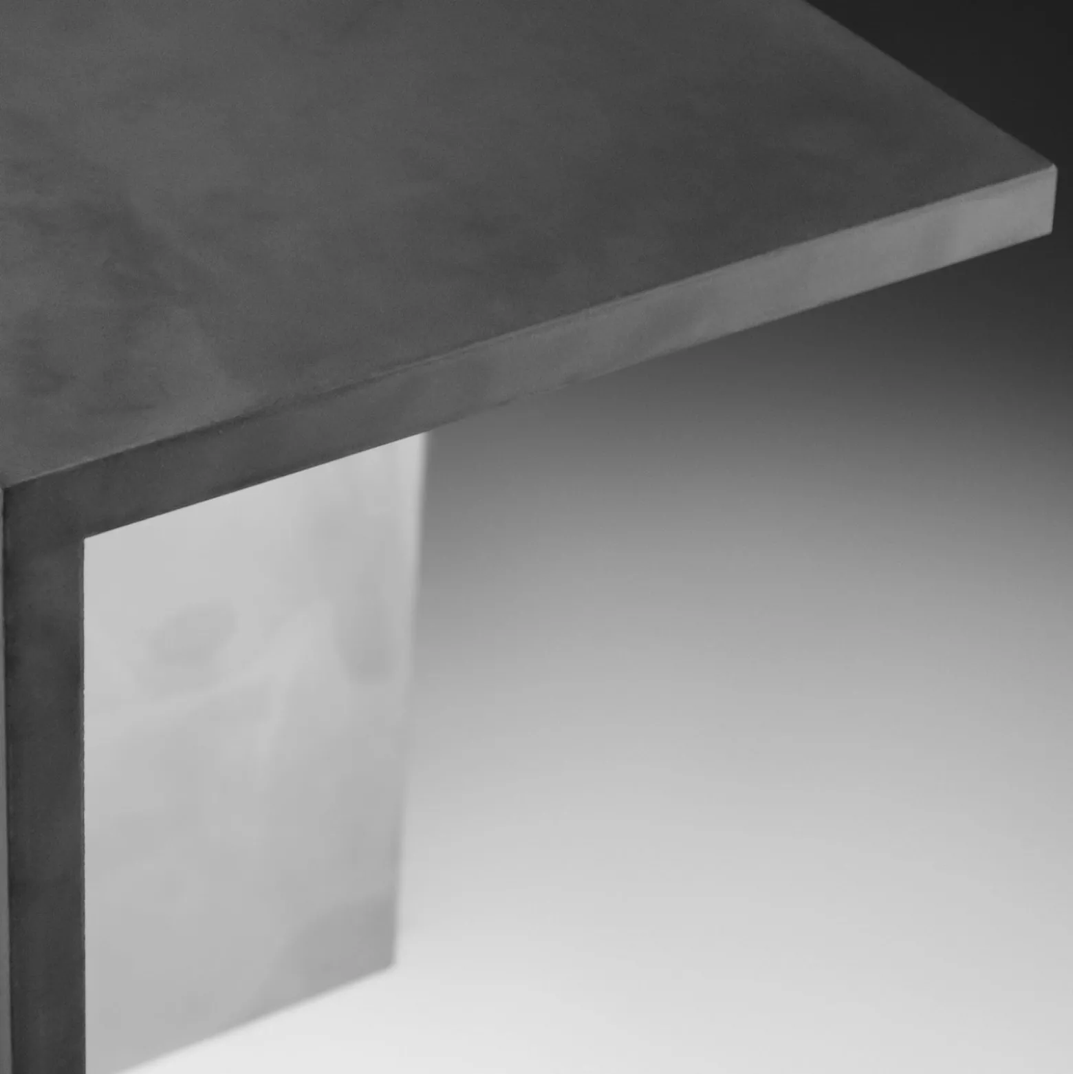 Vibia Empty 4135 Außenleuchte aus Beton, 25 cm