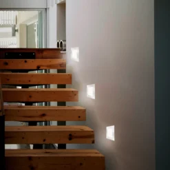 Weiße LED Einbauleuchte Klaus für Einbaudosen