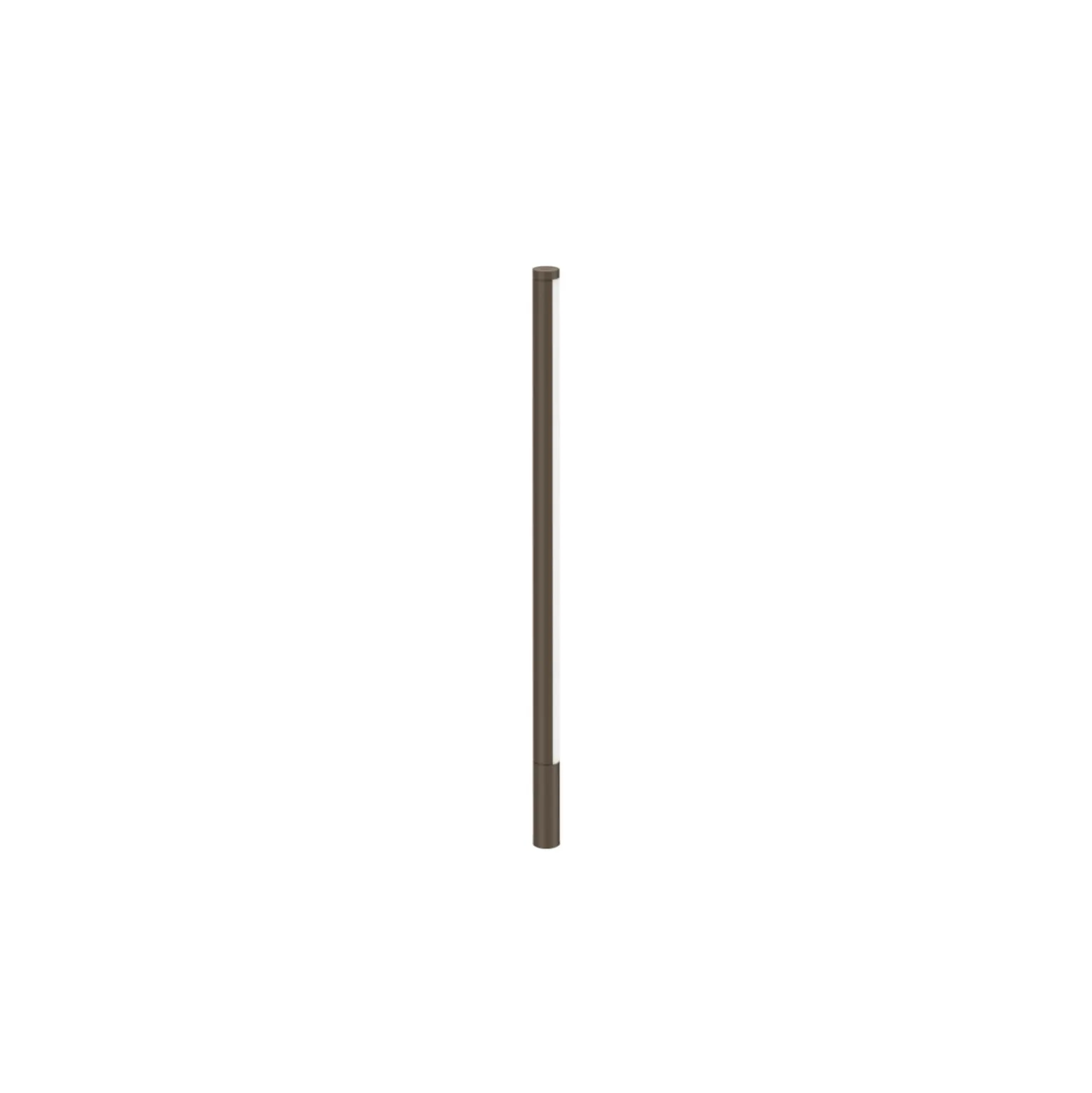 WEVER & DUCÉ LED-Erdspießleuchte Reed 1.0 bronze 927 IP65