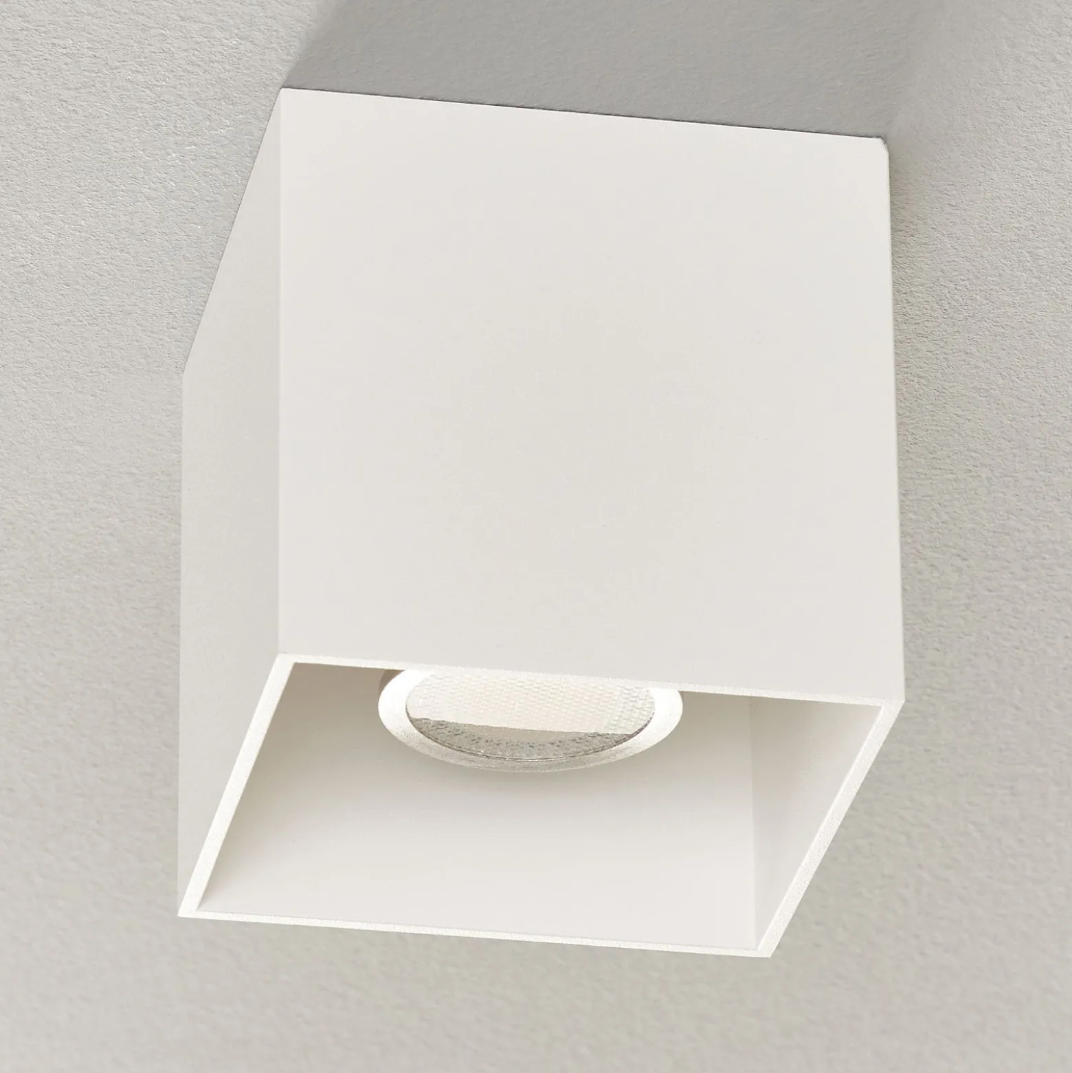WEVER & DUCRÉ Box 1.0 PAR16 Deckenlampe weiß