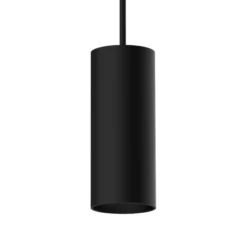 XAL Ary LED-Hängeleuchte DALI schwarz 930 25°