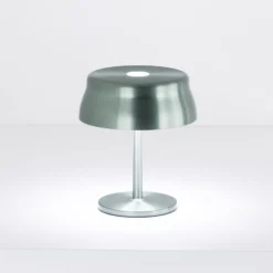 Zafferano Sister Light mini Akku-Tischlampe grün